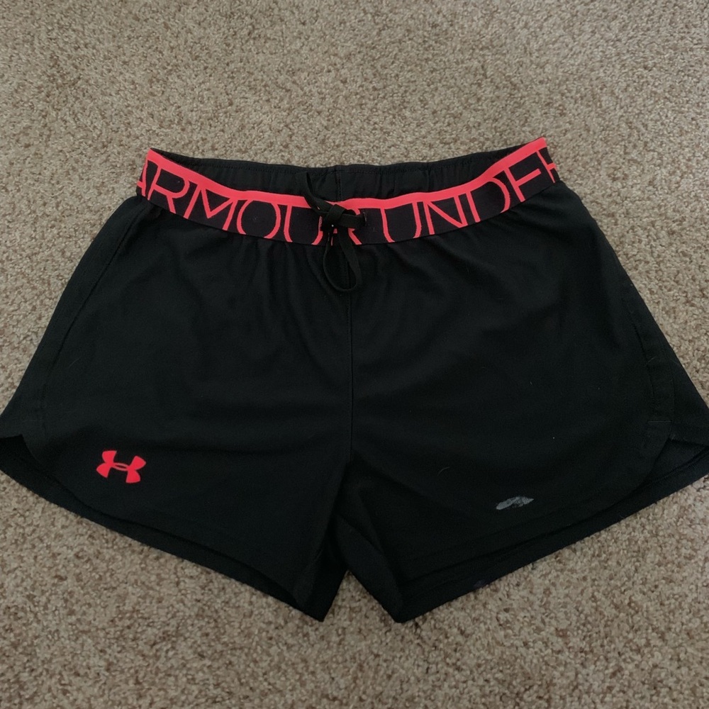 women’s under armour shorts